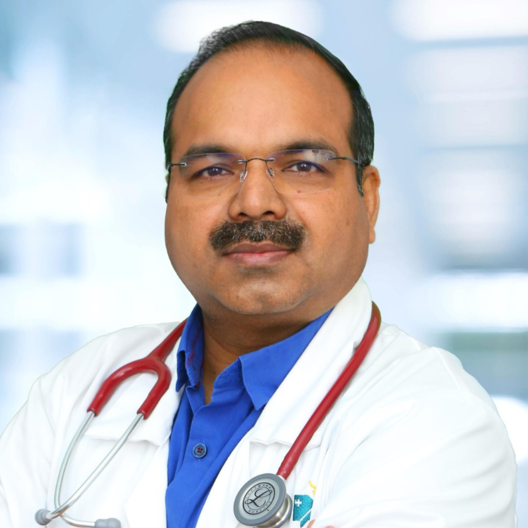 Dr. Aswini Kumar Panigrahi